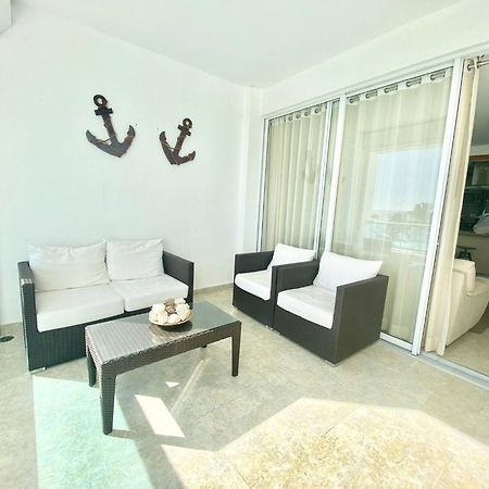 Marbella 2Bedroom Beachfrom Apt San Pedro de Macorís Esterno foto