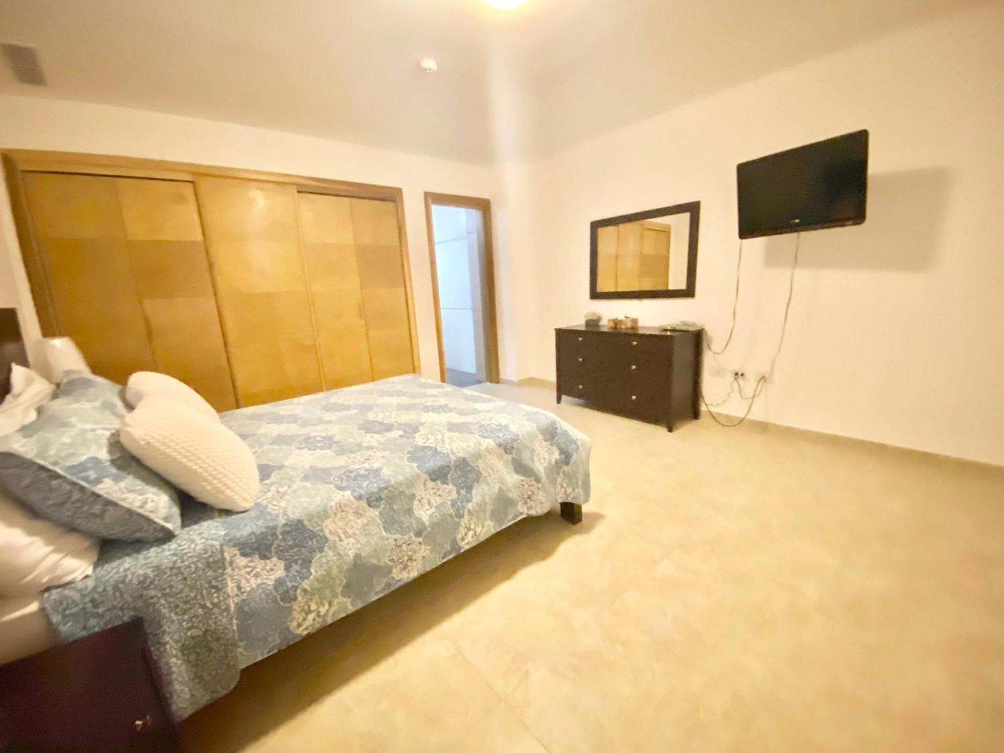 Marbella 2Bedroom Beachfrom Apt San Pedro de Macorís Esterno foto